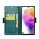thumbnail image 5 of CaseMe tipo cartera Samsung Galaxy A73 con cierre magnético, RFID, tarjetero, soporte, carga inalámbrica, 5 of 5