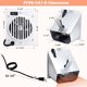 thumbnail image 3 of Kit Ventilador Hiorucet PF06YJLFB PF06YJLFF 120V, 3 of 3