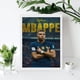 thumbnail image 4 of Kylian Mbappé-theme Diamond Painting Kits for Adults 5D DIY Diamond Art Kits Full Drill Diamond Dots for Gift Wall Decor and Relaxation Gem Arts 20*30cm, 4 of 6