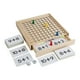 thumbnail image 3 of Tablero De Matemáticas De Madera Tablero De Multiplicación De Madera Para Niñas Adición De Regalos De Vacaciones, 3 of 5