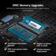 thumbnail image 5 of Memoria RAM OWC 4 GB DDR3 1066 MHz PC3-8500 (2 x 2 GB), 5 of 7
