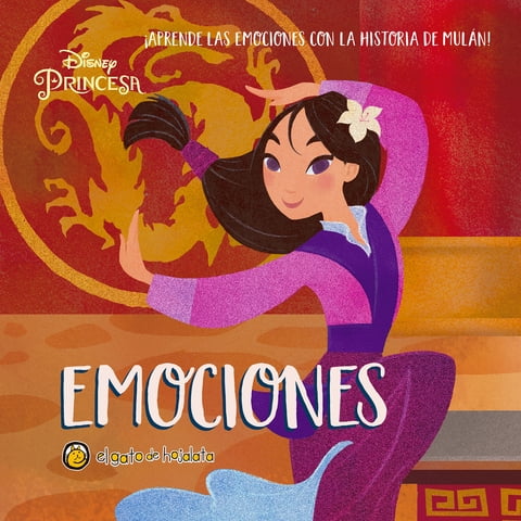 Editorial Guadal - Libro Mulan - Emociones