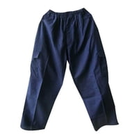 Metalfer - Pantalon De Trabajo Cargo Con Forro De Polar Talla L