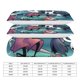 thumbnail image 2 of Hollow Knight 3-Piece Bedding Set Duvet Cover Set Soft Warm And Comfortable Soft Bed Set for Bedroom, 2 of 5