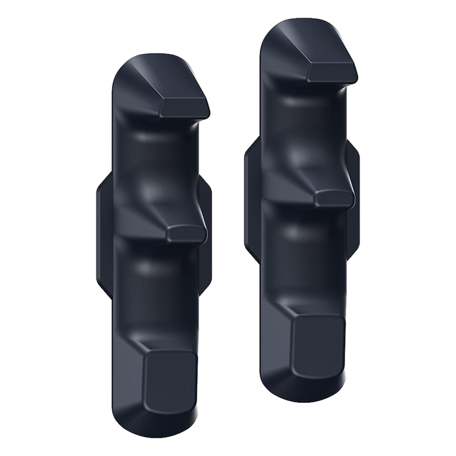 Bothyi - 2 Manijas Para Juegos De Tableta, Operación Con Múltiples Dedos, Reposamanos Ligero Y Reutilizable, Estilo A