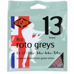 Set Guitarra Eléctrica Rotosound R13