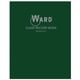 thumbnail image 5 of Libro de registro Ward 38 para estudiantes, 8,5 × 21 cm, 6‑7 semanas, 5 of 5