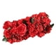 thumbnail image 4 of Faux Roses Flor Artificial Telón De Fondo Decoración De Ramo De Oficina En Casa, 4 of 5