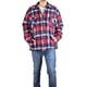thumbnail image 1 of Chaqueta Hombre Invierno Leñadora A Cuadros Forrada Chiporro A178, 1 of 6