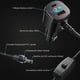 thumbnail image 3 of Cable de Alimentación HAILOLY Starlink Mini 5m 12V-24V USB C PD, 3 of 7