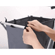 thumbnail image 2 of Cesta ropa sucia xl plegable, 2 of 3