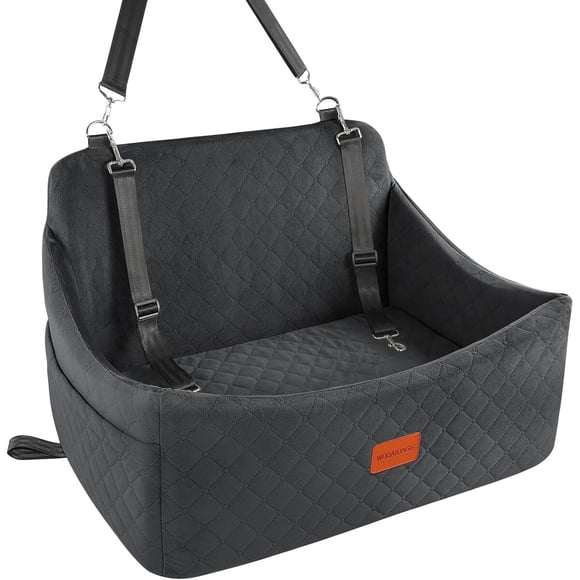 Asiento para perro Wooaidagg WOLHBL de espuma de 4 pulgadas, hasta 55 lb