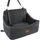 thumbnail image 1 of Asiento para perro Wooaidagg WOLHBL de espuma de 4 pulgadas, hasta 55 lb, 1 of 3