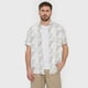 thumbnail image 2 of Guayabera Hombre Hojas Color Blanco Corona, 2 of 5