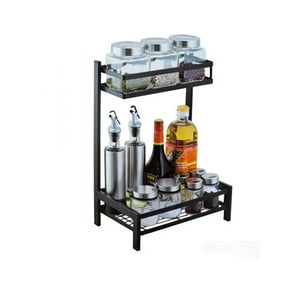 Importadora La Cuponera - Organizador Rack 2 Niveles Cocina