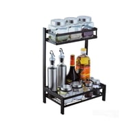 Importadora La Cuponera - Organizador Rack 2 Niveles Cocina