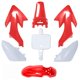 thumbnail image 1 of Kit de guardabarros Podoy CRF50 XR50 compatible con bicicletas de boxes, 1 of 5