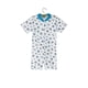 thumbnail image 1 of Pijama Infantil - Enterito de Algodón Corto - Ositos Playeros (Tallas 4 a 10) azul cielo 10, 1 of 5