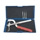 thumbnail image 5 of Herramientas De Desmontaje De Llaves Plegables Para Coche, Herramienta De Abrazadera, Herramienta De Reparación De Pasador De Hoja Universal, Juego Total, 5 of 5