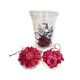 thumbnail image 2 of 2 Wax Sachet Colgante - diseño FlorerFuccia en Vaso(frutos rojos), 2 of 6