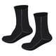 thumbnail image 4 of Buceo De 3 Mm Buceo Surf Deportes Acuáticos Calcetín Traje De Neopreno Botas De Snorkel Negro M, 4 of 5