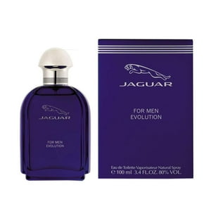 Jaguar - Perfume Evolution Eau De Toilette 100 Ml Para Hombre