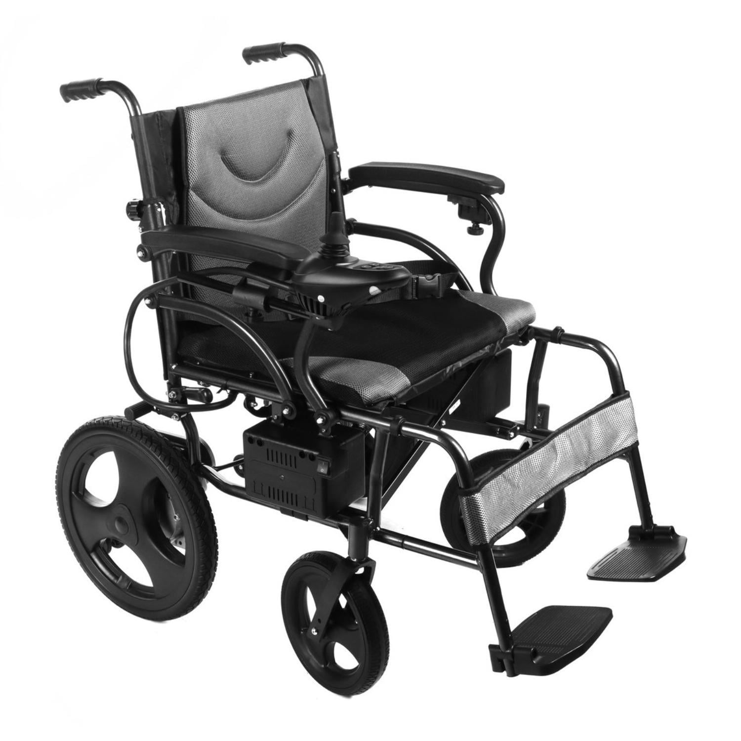 Glomed - Silla De Ruedas Eléctrica C1 Pro - Grafito