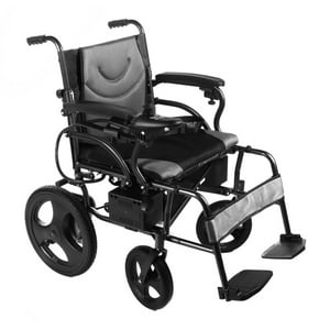 Glomed - Silla De Ruedas Eléctrica C1 Pro Grafito