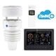 thumbnail image 2 of Estación meteorológica Ambient Weather WS-4000 con Wi-Fi con energía solar, 2 of 3