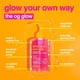 thumbnail image 3 of Gel autobronceador y kit exfoliante b.tan Clear Glow 1h, 3 of 9