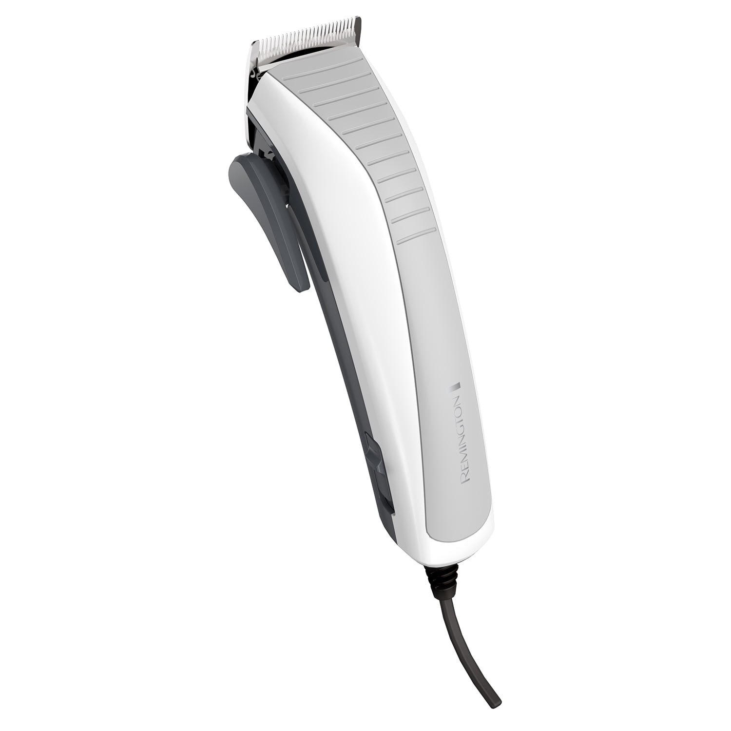Remington - Corta Pelo Hc4050 (220)r Blanco Con Gris