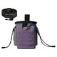 thumbnail image 1 of Bolsa De Entrenamiento Dispensador De Bolsas Para Caca Con Cordón Con Cinturón Bolsa Para Tratar Perros Púrpura, 1 of 5
