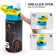 thumbnail image 4 of The Boys Botella de Agua con Tapa Pop Top de Un Toque, Acero Inoxidable, a Prueba de Fugas, para Deportes, Botella Infantil azul 12 oz, 4 of 6