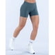 thumbnail image 2 of Short Fitness Calza Corta 6.5 Impact Ajuste Escultórico - YJ327, 2 of 3
