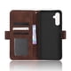thumbnail image 5 of Funda Cartera Magnética para Samsung Galaxy A24 4G- Tarjetero Desmontable, Cuero PU, Soporte, 5 of 6