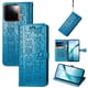 thumbnail image 1 of Funda Cartera FOXDOCK para Realme GT 7 Pro , Flip PU con Relieve de Gatos y Perros, Tarjetero y Soporte, 1 of 6