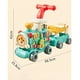 thumbnail image 3 of Correpasillo andador trencito musical infantil 5 en 1 Celeste, 3 of 5