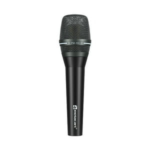 Relacart - Microfono De Condensador Pm-100