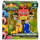 thumbnail image 1 of Figura Power Rangers Ultimate Megazord, 1 of 8