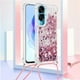 thumbnail image 5 of Funda FOXDOCK para Honor 90 Lite con Cuerda Ajustable, Brillo Líquido, Protección Antigolpes y Lente – Ideal para Regalo, 5 of 6