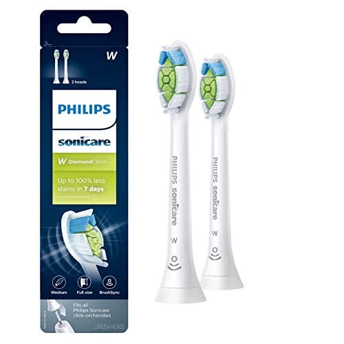 Philips Sonicare Genuine W DiamondClean Cabezales de cepillo