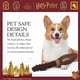 thumbnail image 3 of Juguete para Mascotas Harry Potter Nimbus 2000 Cuerda para Jalar para Perros, 3 of 6