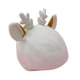 thumbnail image 4 of Protector De Cubierta Para Casco De Esquí De Nieve, Decoración Creativa Para Casco De Esquí, Deportes De Invierno, Ciervo Blanco, 4 of 4