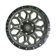 thumbnail image 2 of Set 4 llantas 17x9 6X139 Et0 FOX MODGn-LB, 2 of 3