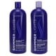 thumbnail image 1 of Paquete Combinado Shimmer Lights Shampoo Matizador Rubio 931 ml y Acondicionador 931 ml, 1 of 3