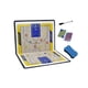 thumbnail image 3 of Tablero De Entrenamiento De Baloncesto Tablero De Estrategia Profesional Con Marcador Borrable, 3 of 5