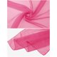 thumbnail image 4 of INSPIRE CHIC Pañuelo Cuadrado de Gasa Degradado para Mujer, Suave y Transparente, Bufanda para el Cuello y Envoltura para el Cabello para Accesorios de Moda de Primavera Verano, Rosa Fucsia, 4 of 7