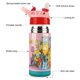 thumbnail image 3 of Los SimpsonBotella de Agua con Tapa Pop Top de Un Toque, Acero Inoxidable, a Prueba de Fugas, para Deportes, Botella Infantil rosa 12 oz, 3 of 6