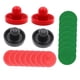 thumbnail image 5 of Juego De Mini Empujadores Y Discos De Hockey De Aire, Mangos De Portería De 96mm, Paletas Estilo C, 1 Juego, 5 of 5