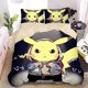 thumbnail image 2 of Mickey Mouse Bedding Sets for Children,Bed Linen Boys Girls Pink Minnie Duvet Cover Pillowcases, 2 of 5